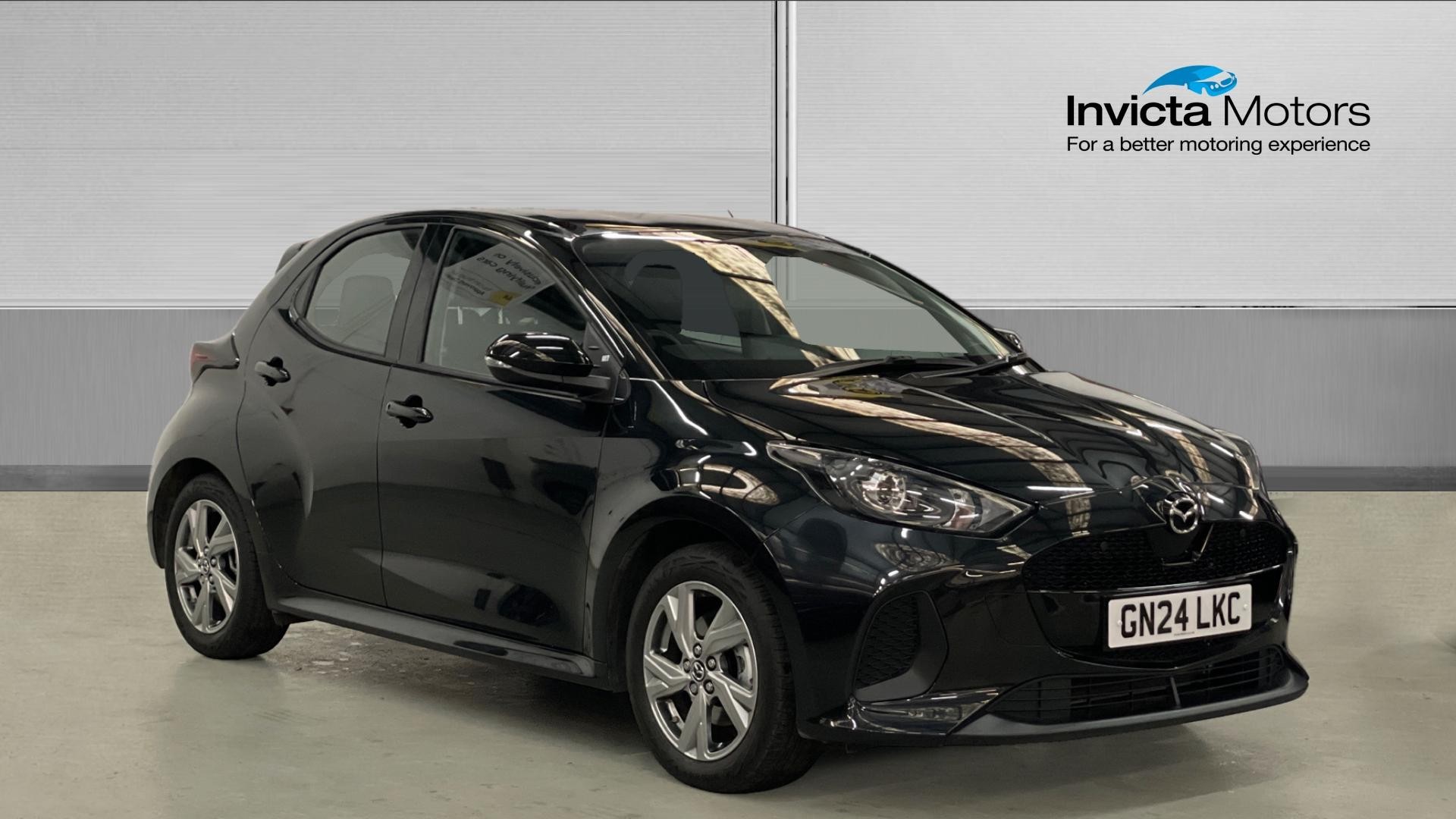 Main listing image - Mazda 2 Hybrid