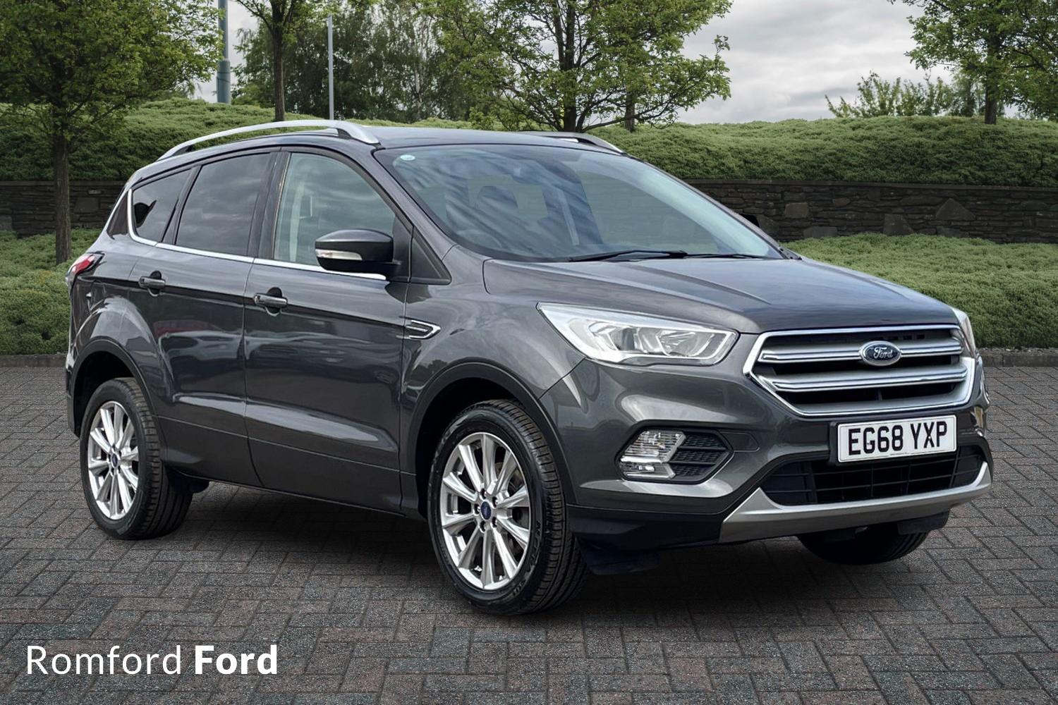 Main listing image - Ford Kuga