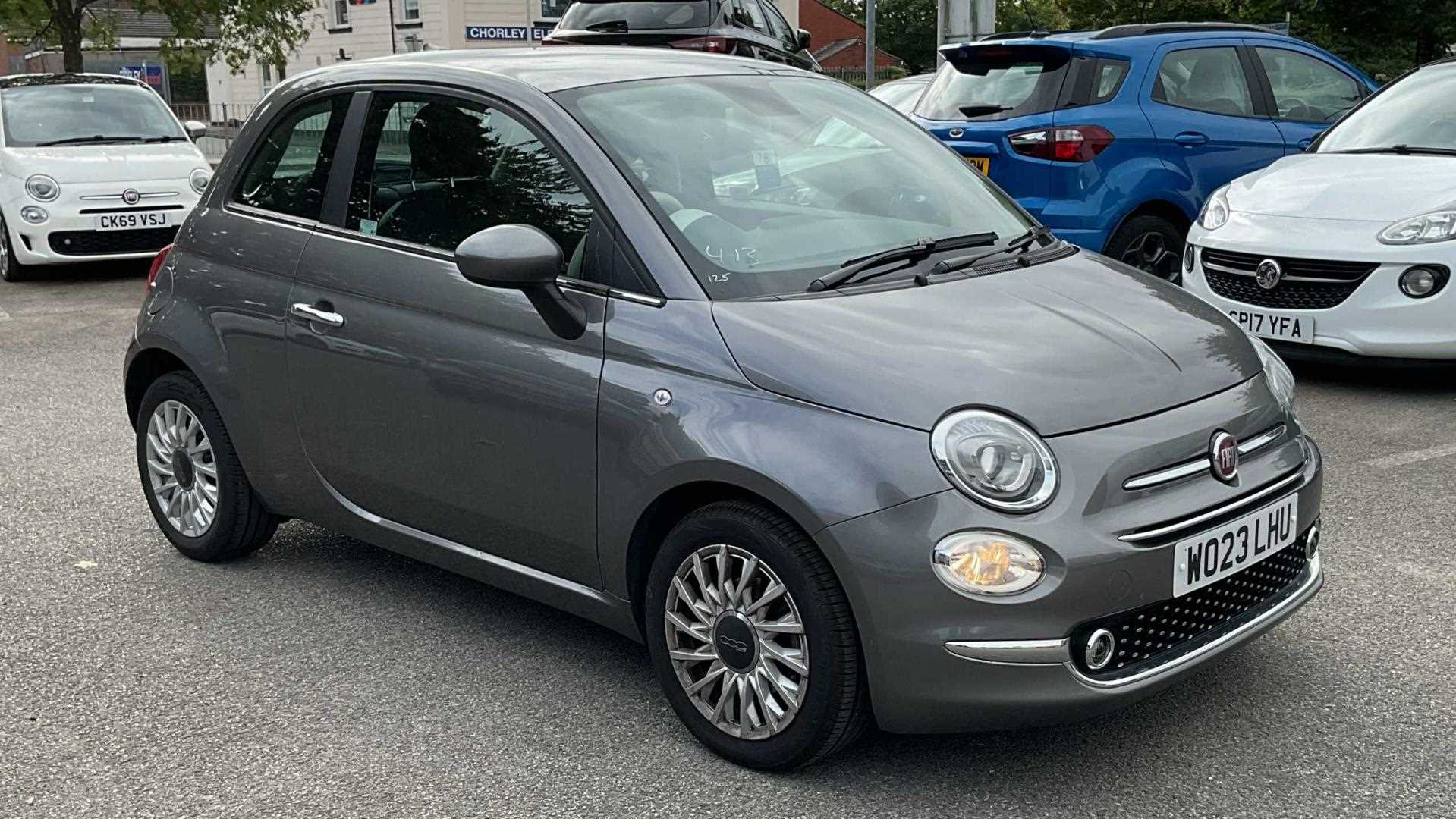 Main listing image - Fiat 500