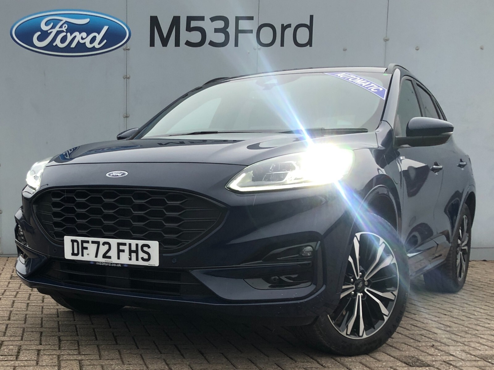 Main listing image - Ford Kuga