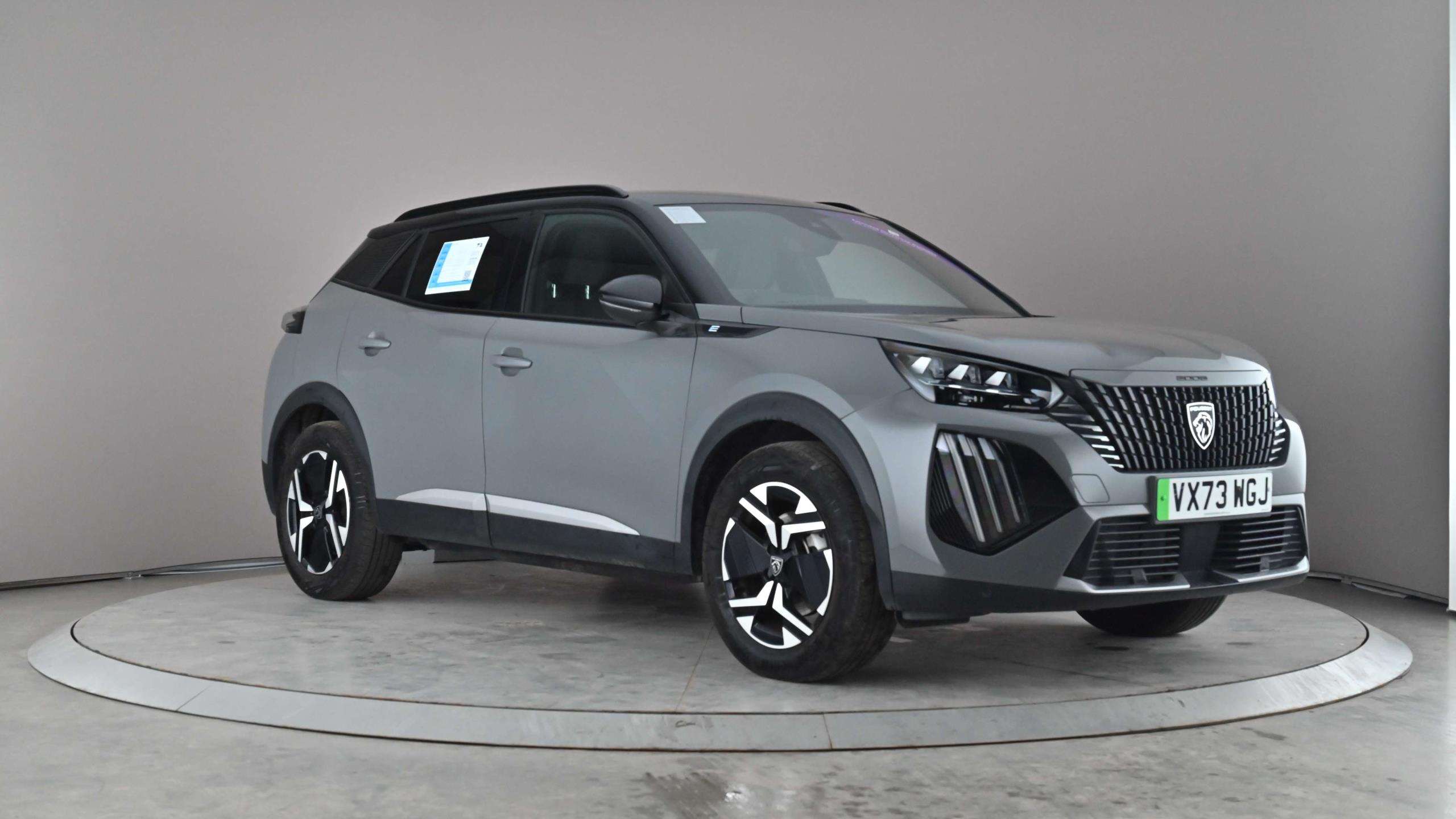 Main listing image - Peugeot e-2008