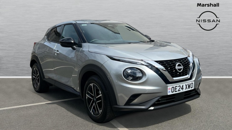 Main listing image - Nissan Juke
