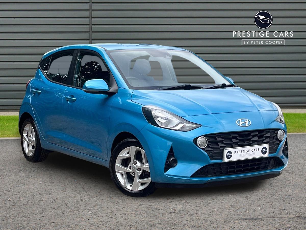 Main listing image - Hyundai i10
