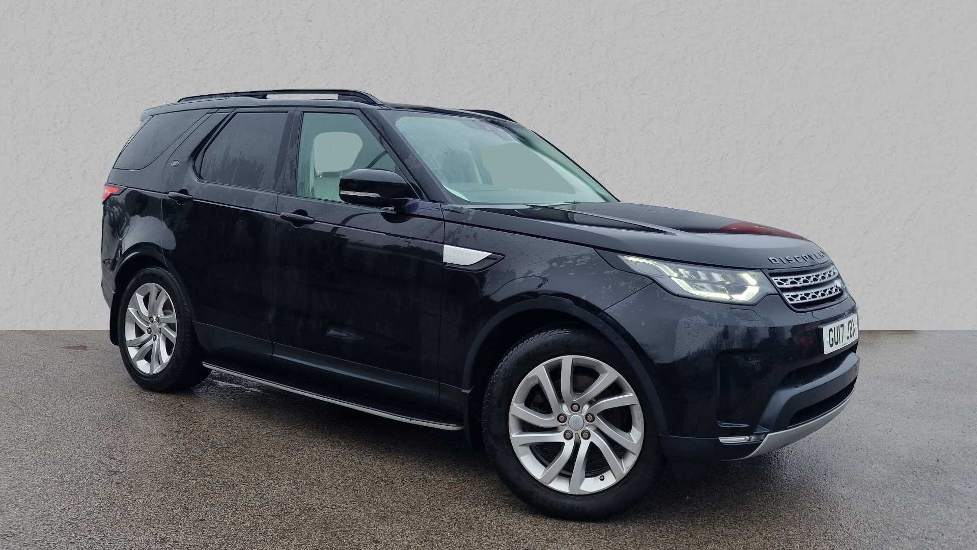 Main listing image - Land Rover Discovery