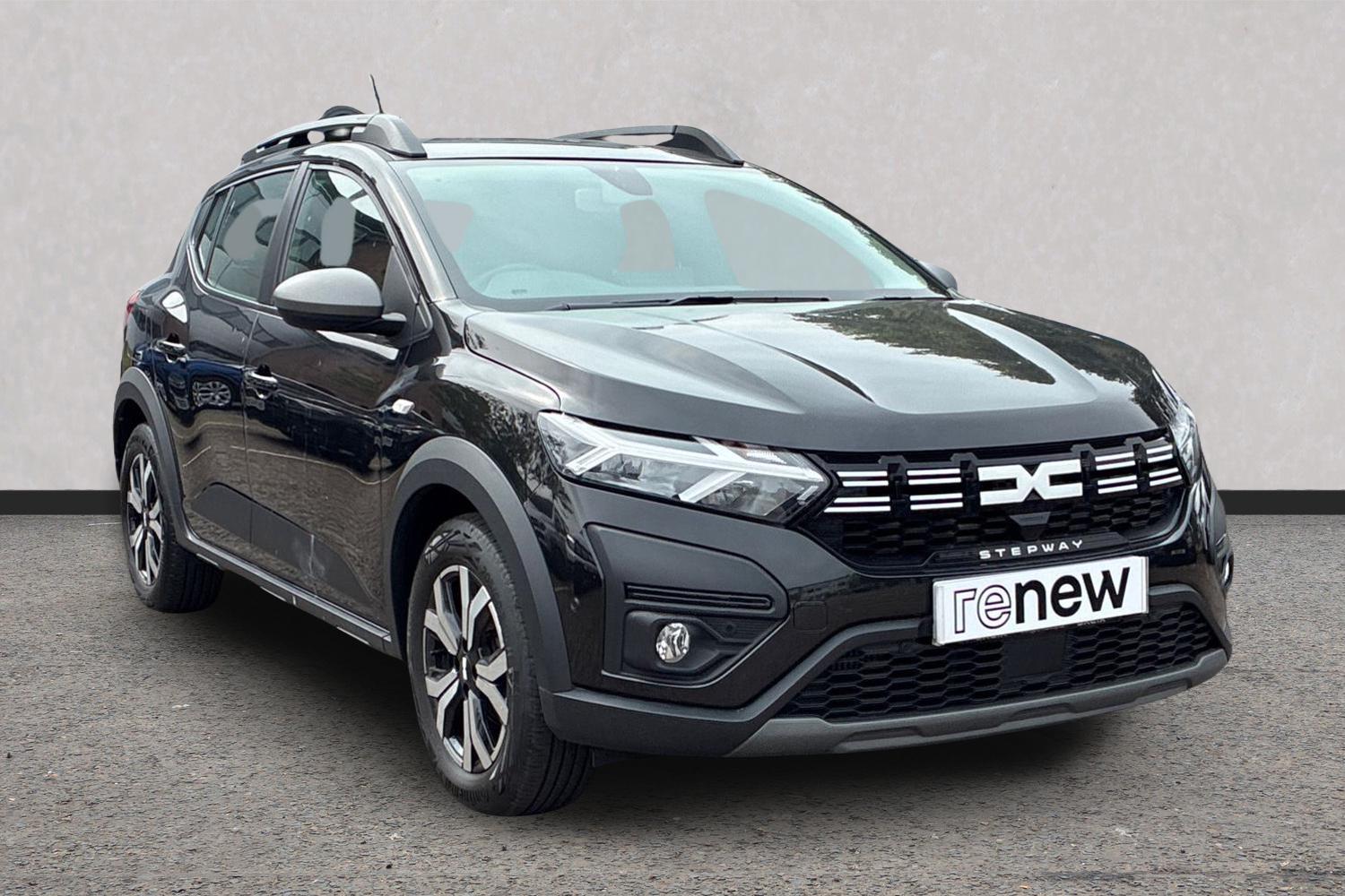 Main listing image - Dacia Sandero Stepway