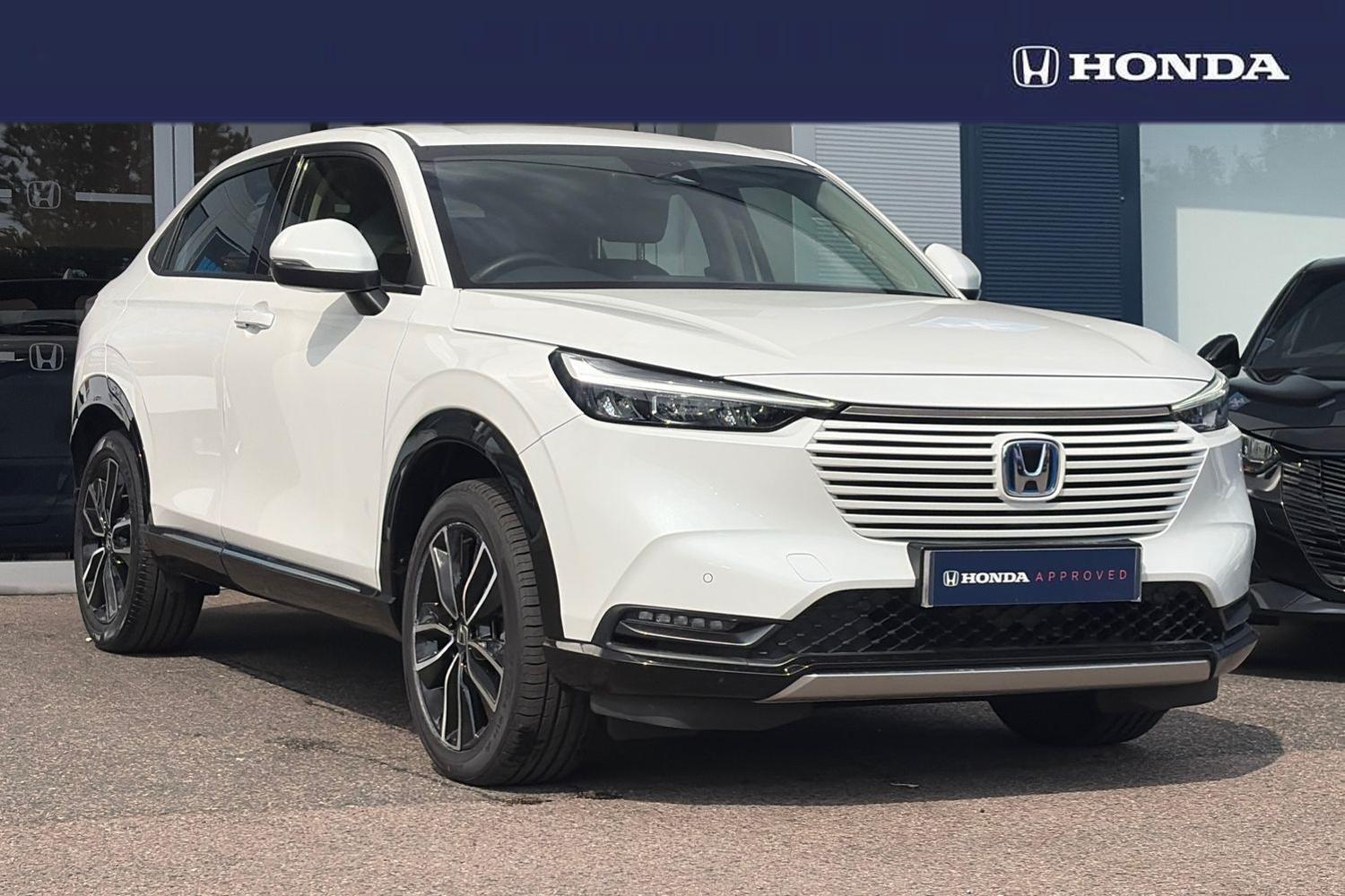 Main listing image - Honda HR-V