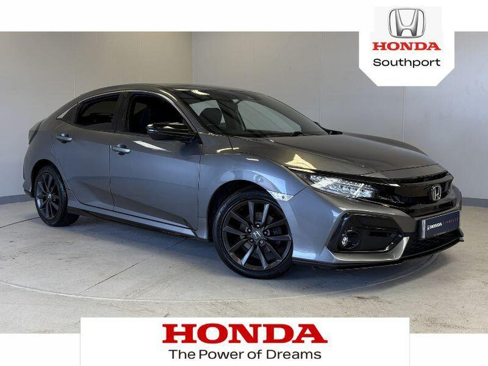 Main listing image - Honda Civic