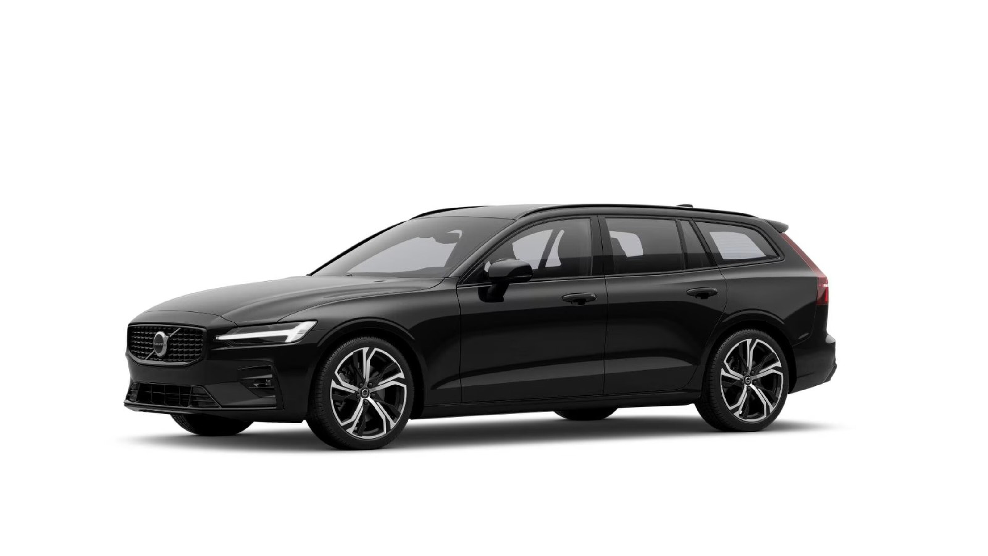 Main listing image - Volvo V60