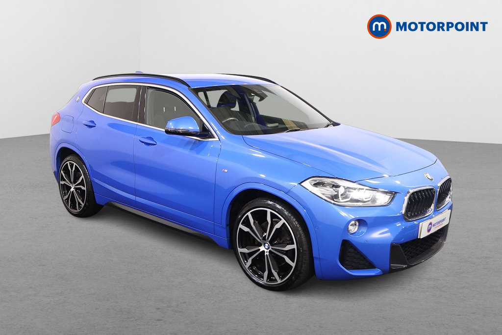 Main listing image - BMW X2