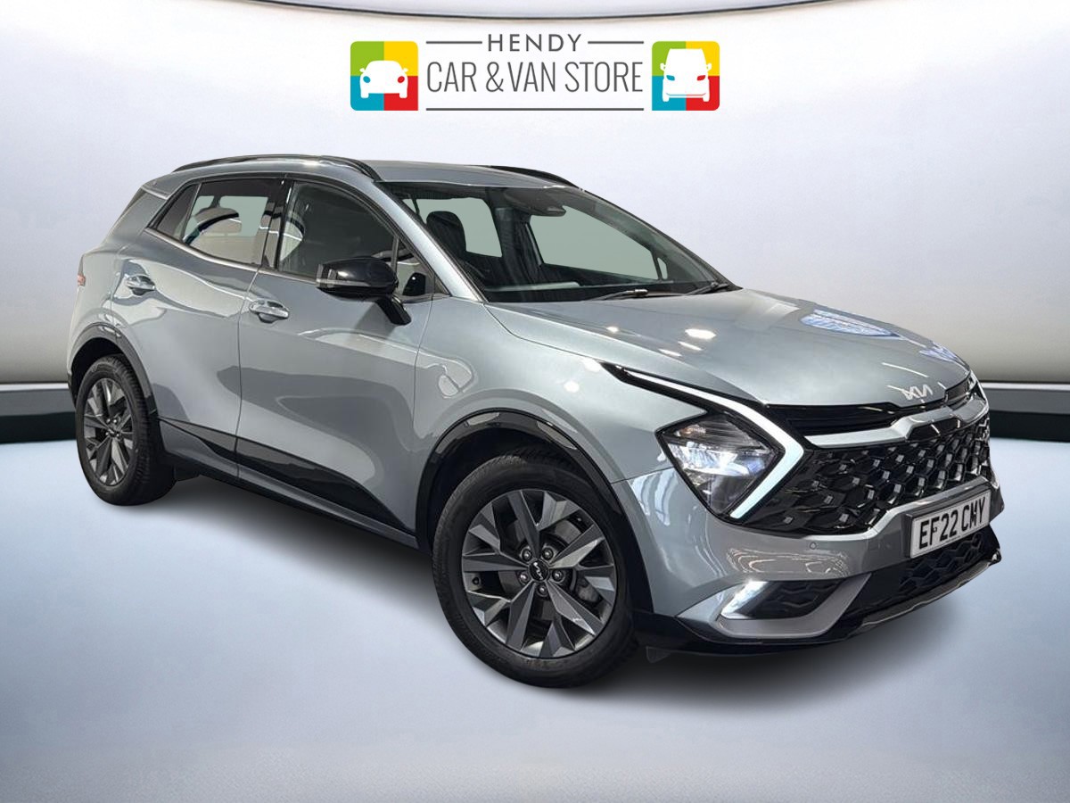 Main listing image - Kia Sportage