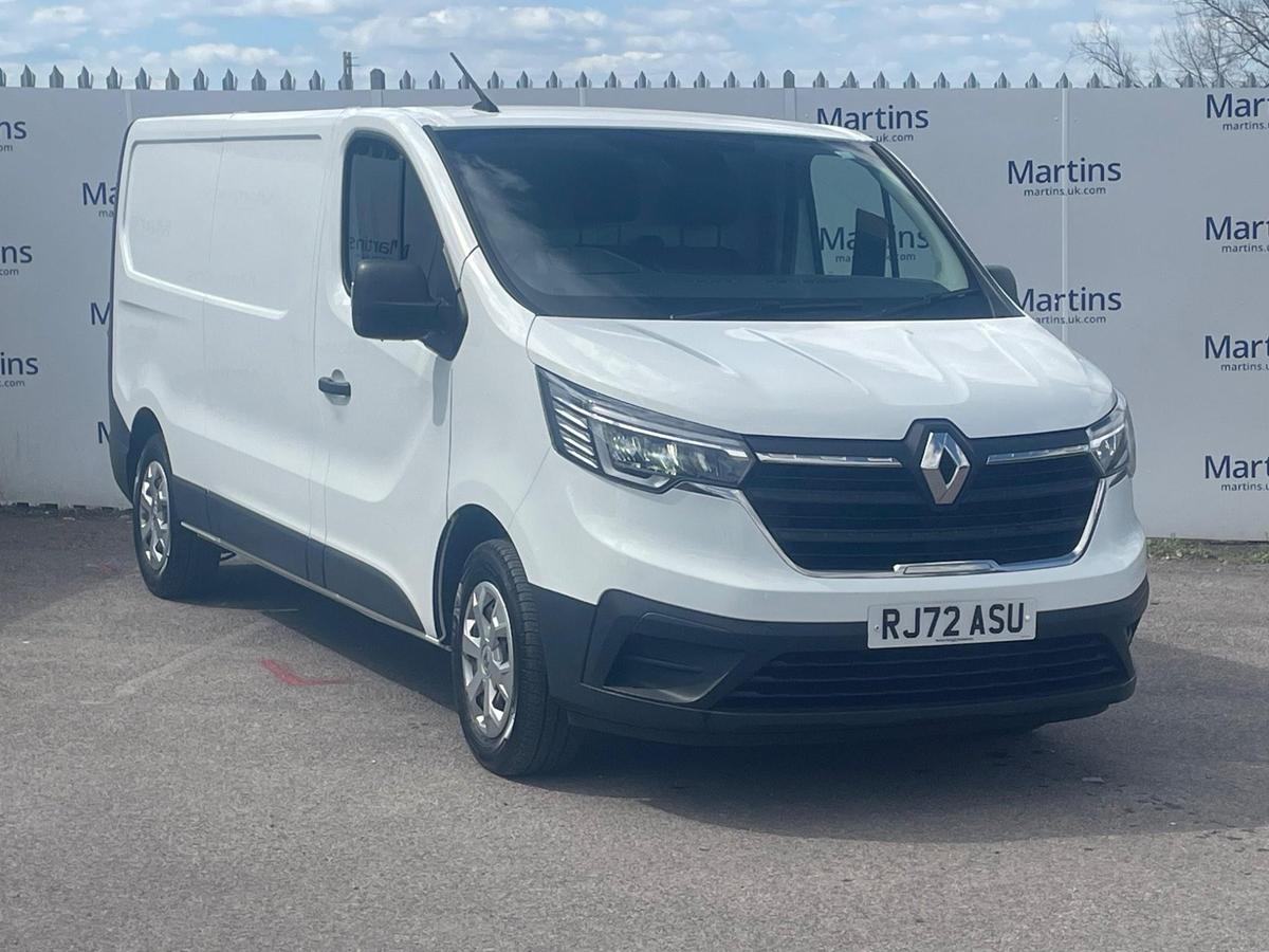 Main listing image - Renault Trafic