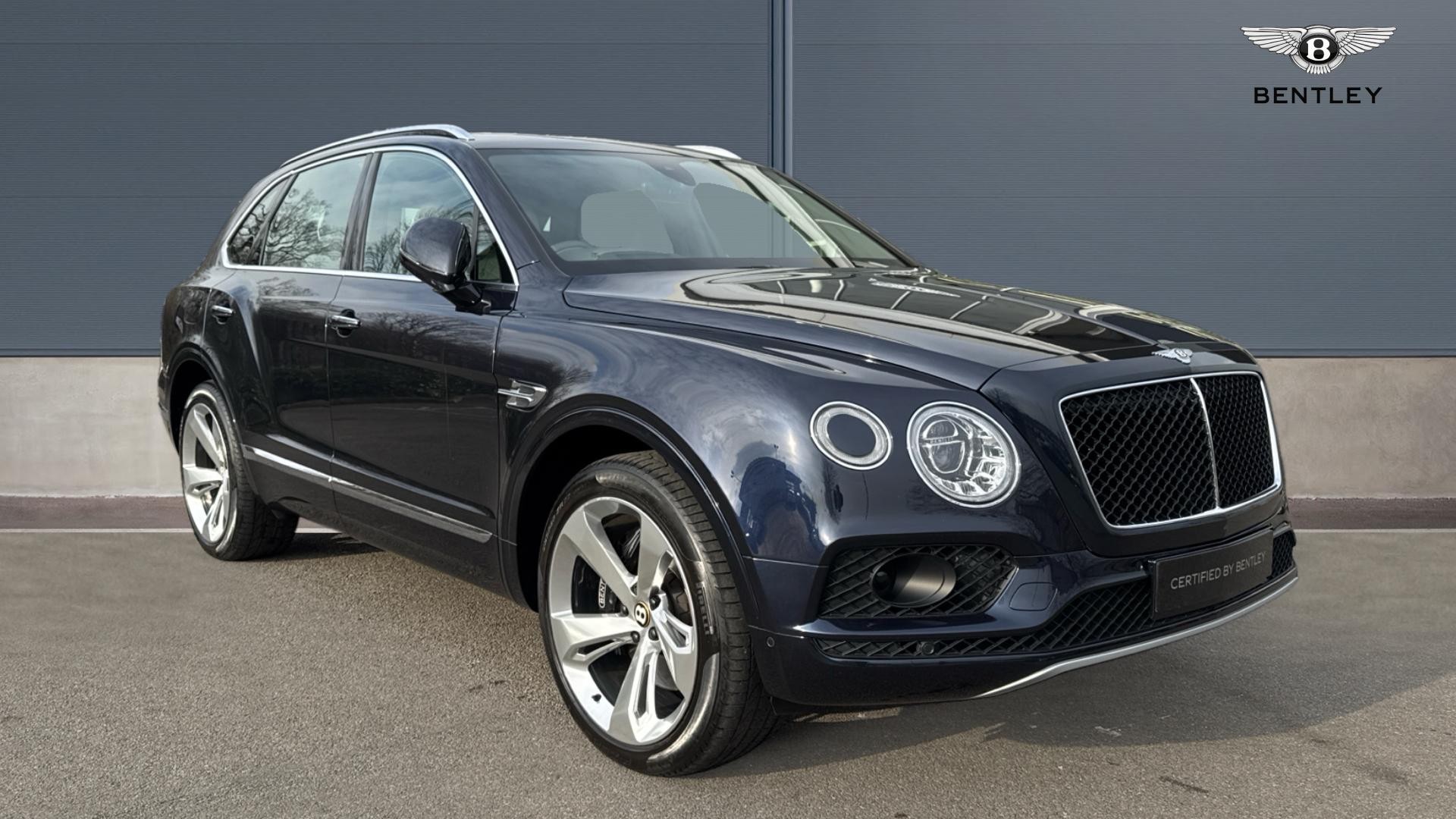 Main listing image - Bentley Bentayga