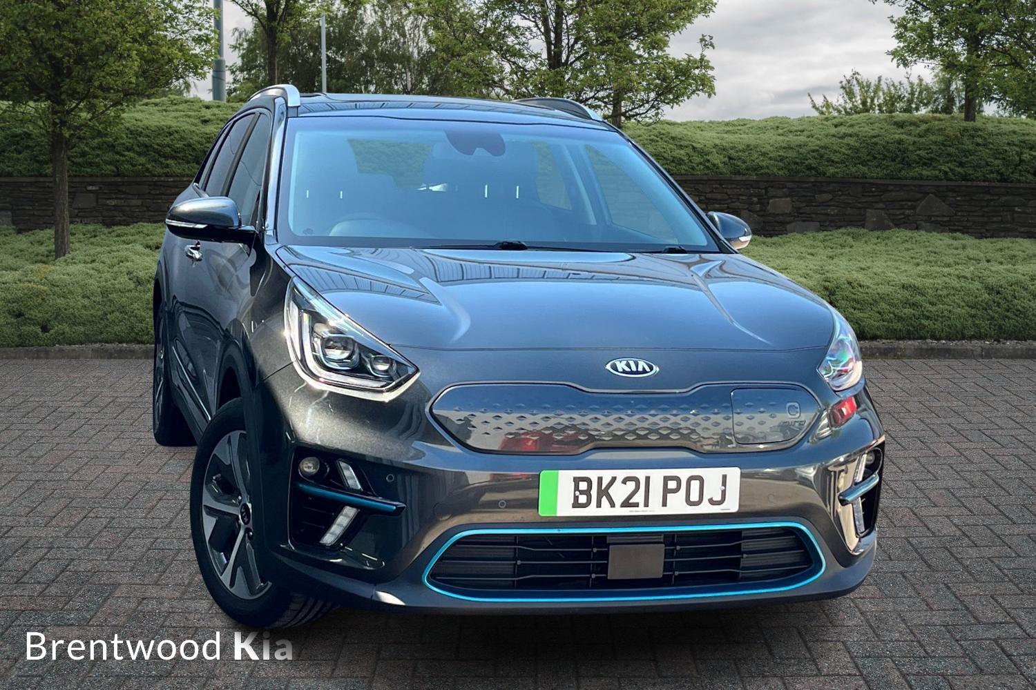 Main listing image - Kia e-Niro