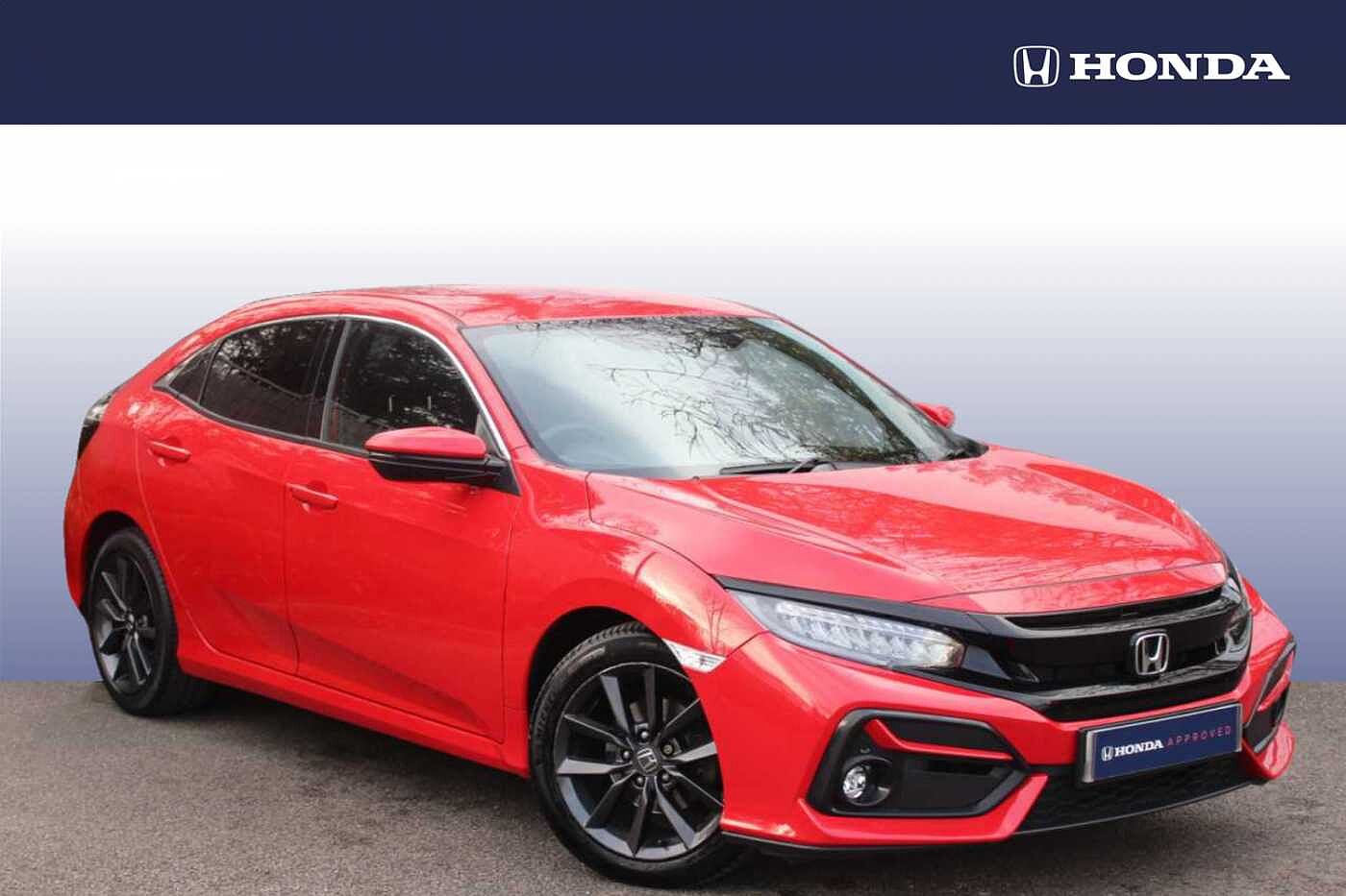 Main listing image - Honda Civic