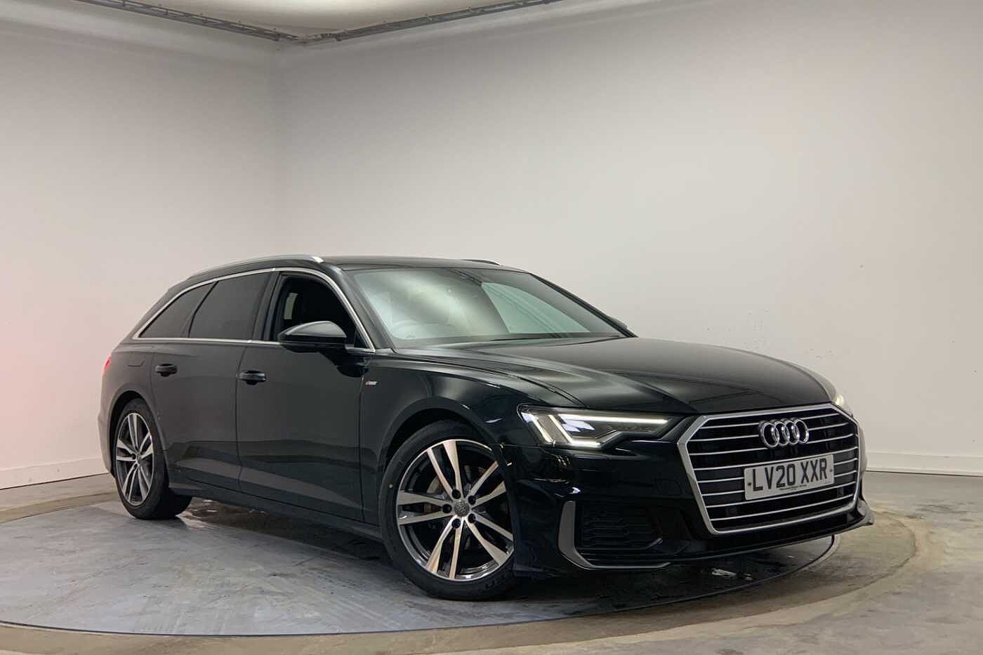 Main listing image - Audi A6 Avant