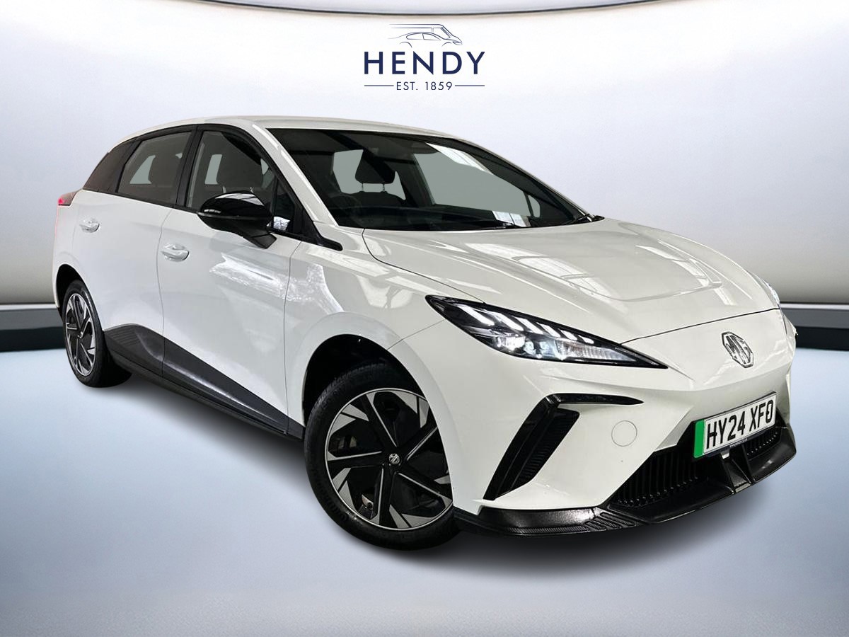 Main listing image - MG MG4