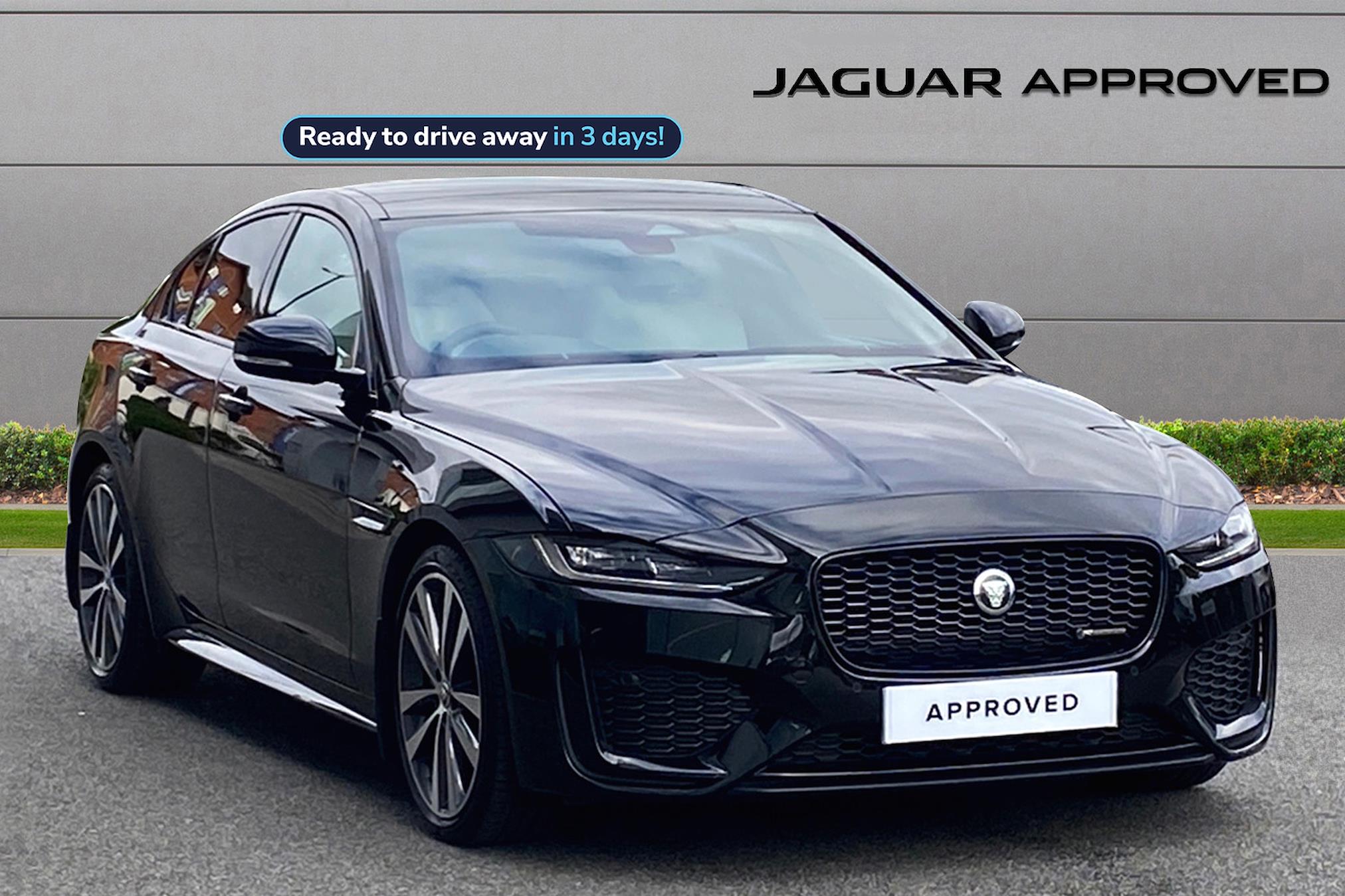 Main listing image - Jaguar XE