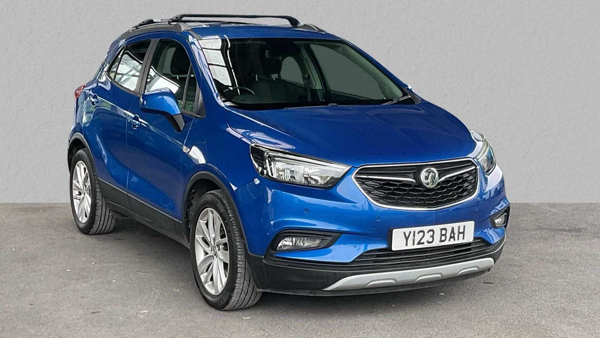 Main listing image - Vauxhall Mokka X