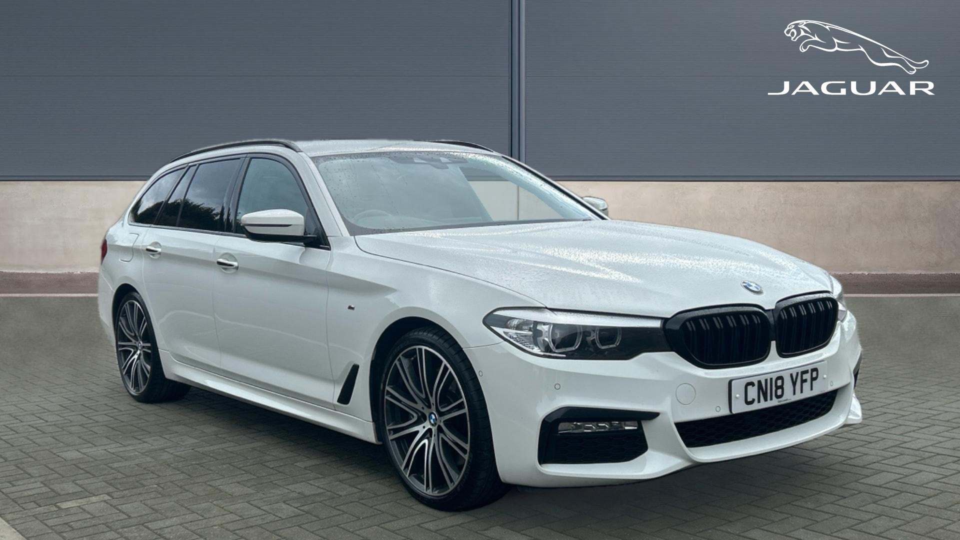 Main listing image - BMW 5 Series Touring