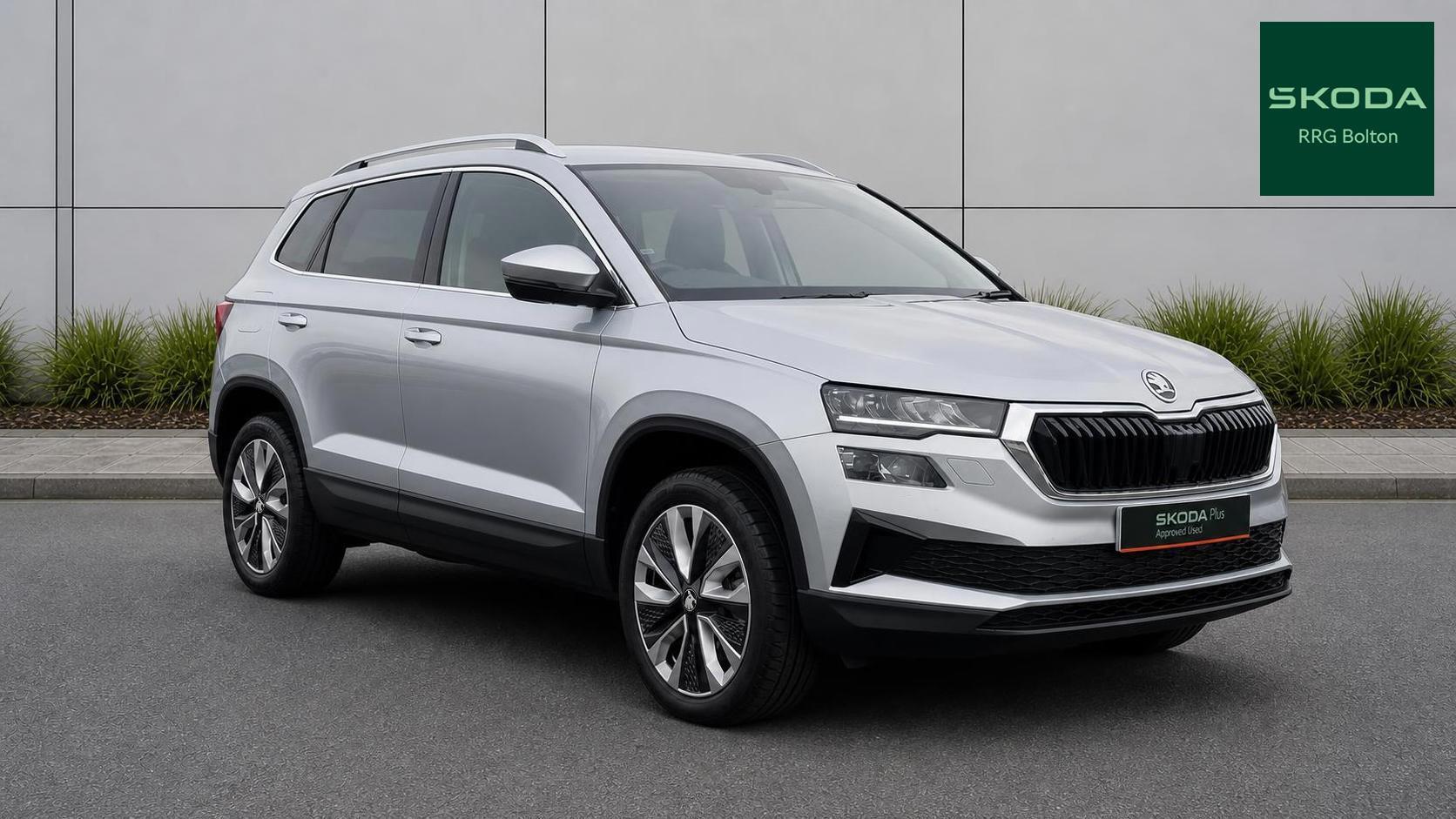 Main listing image - Skoda Karoq