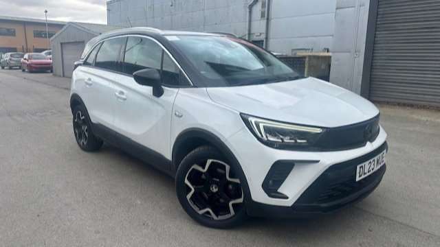 Main listing image - Vauxhall Crossland
