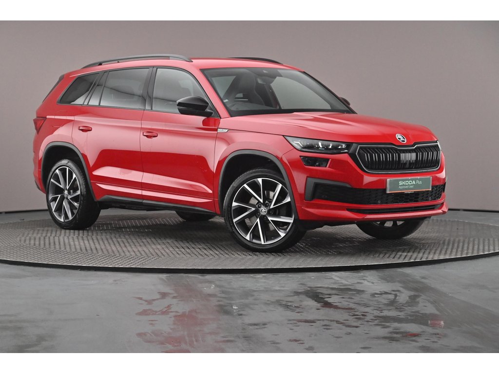 Main listing image - Skoda Kodiaq