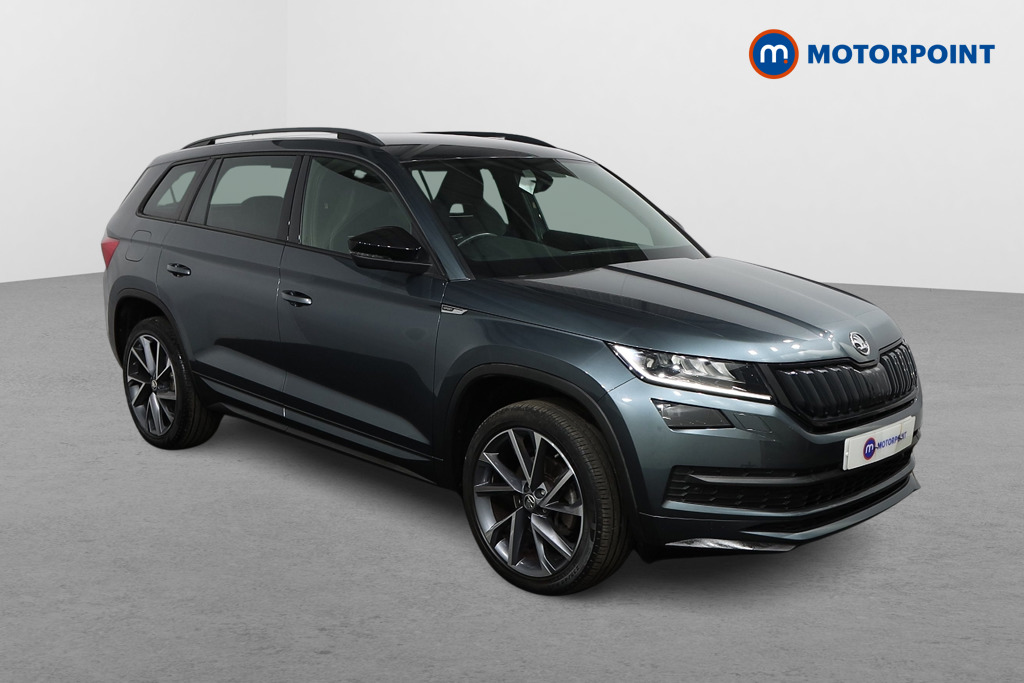 Main listing image - Skoda Kodiaq