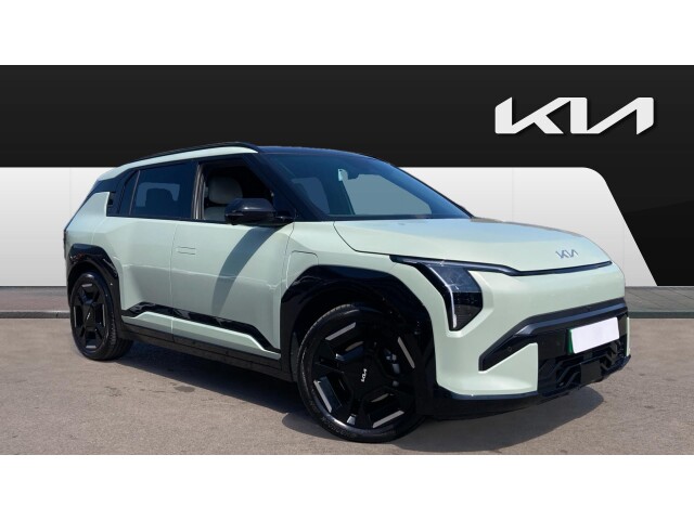 Main listing image - Kia EV3