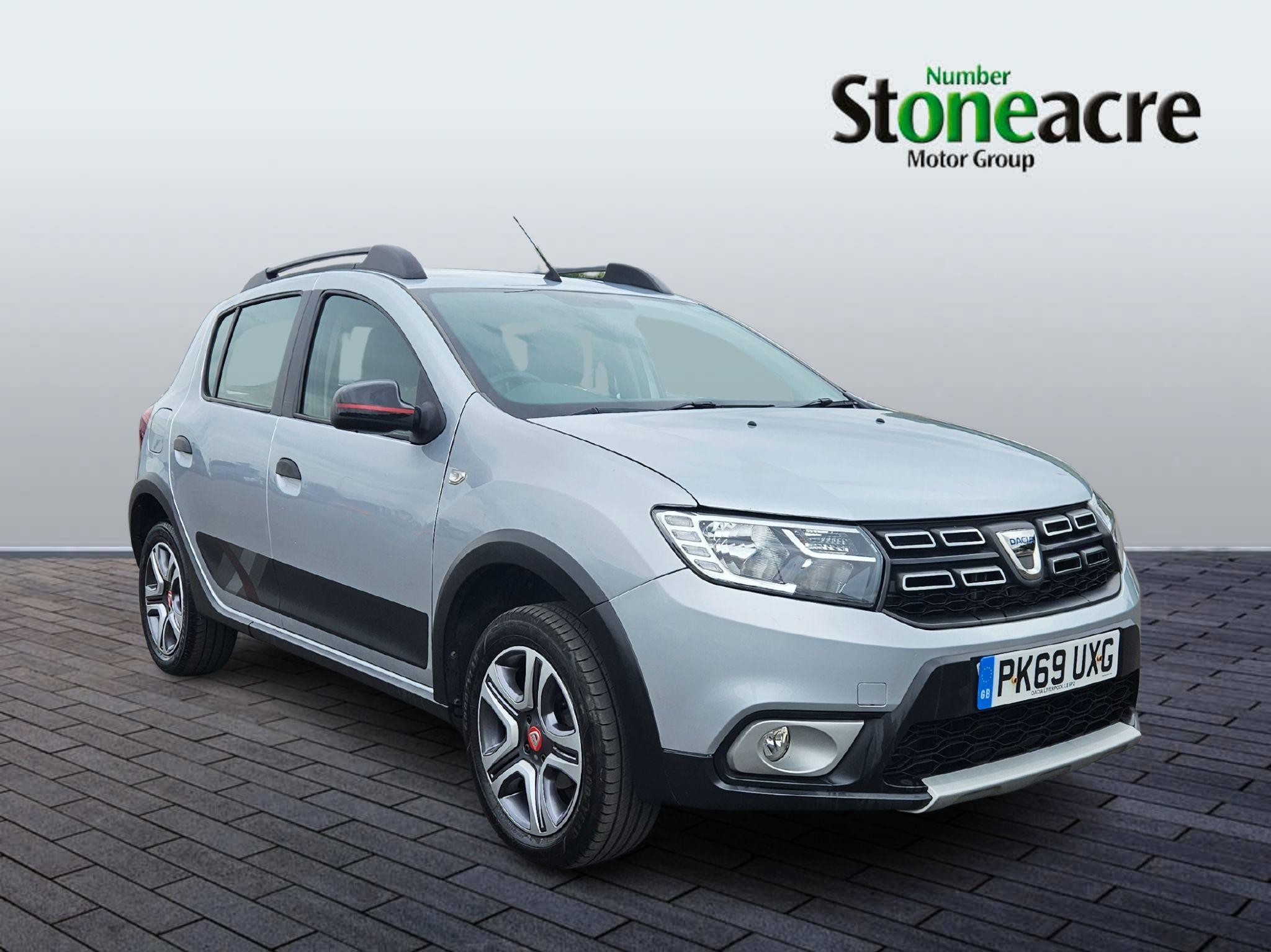 Main listing image - Dacia Sandero Stepway