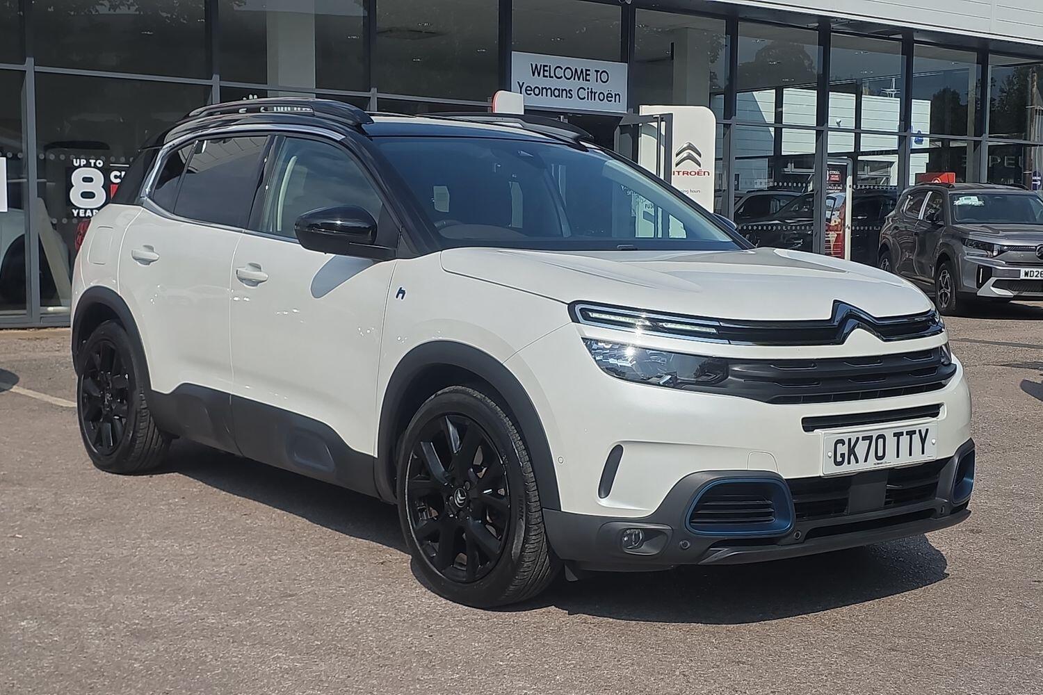 Main listing image - Citroen C5 Aircross
