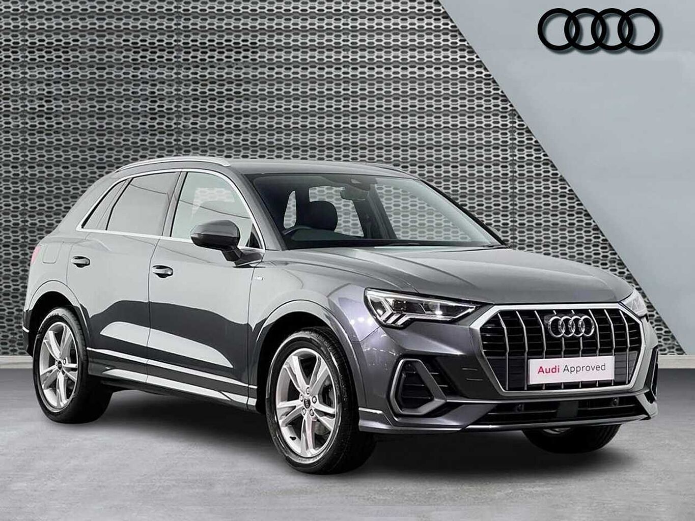 Main listing image - Audi Q3