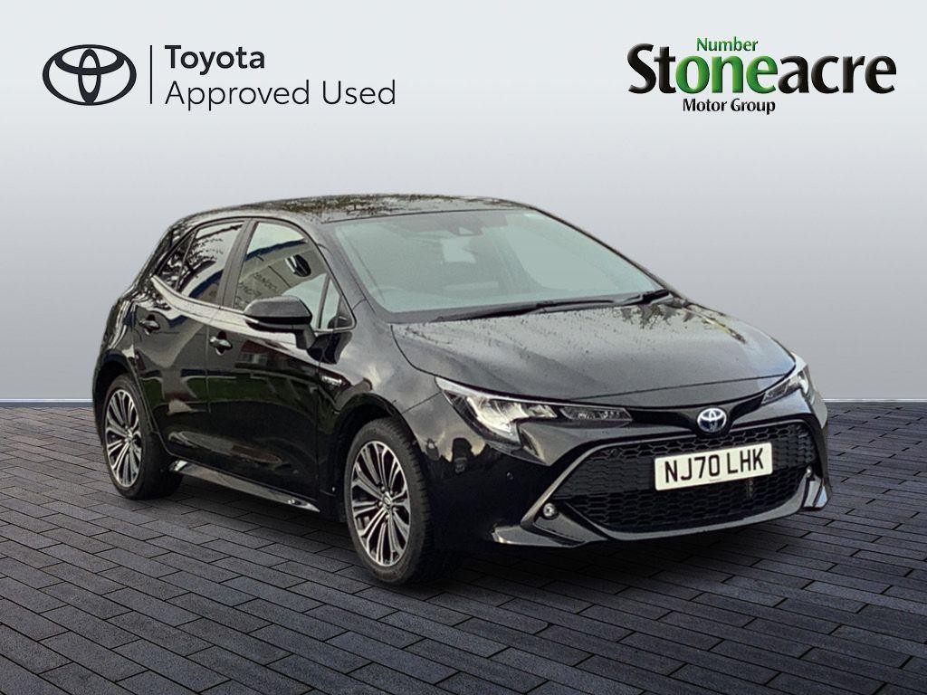 Main listing image - Toyota Corolla