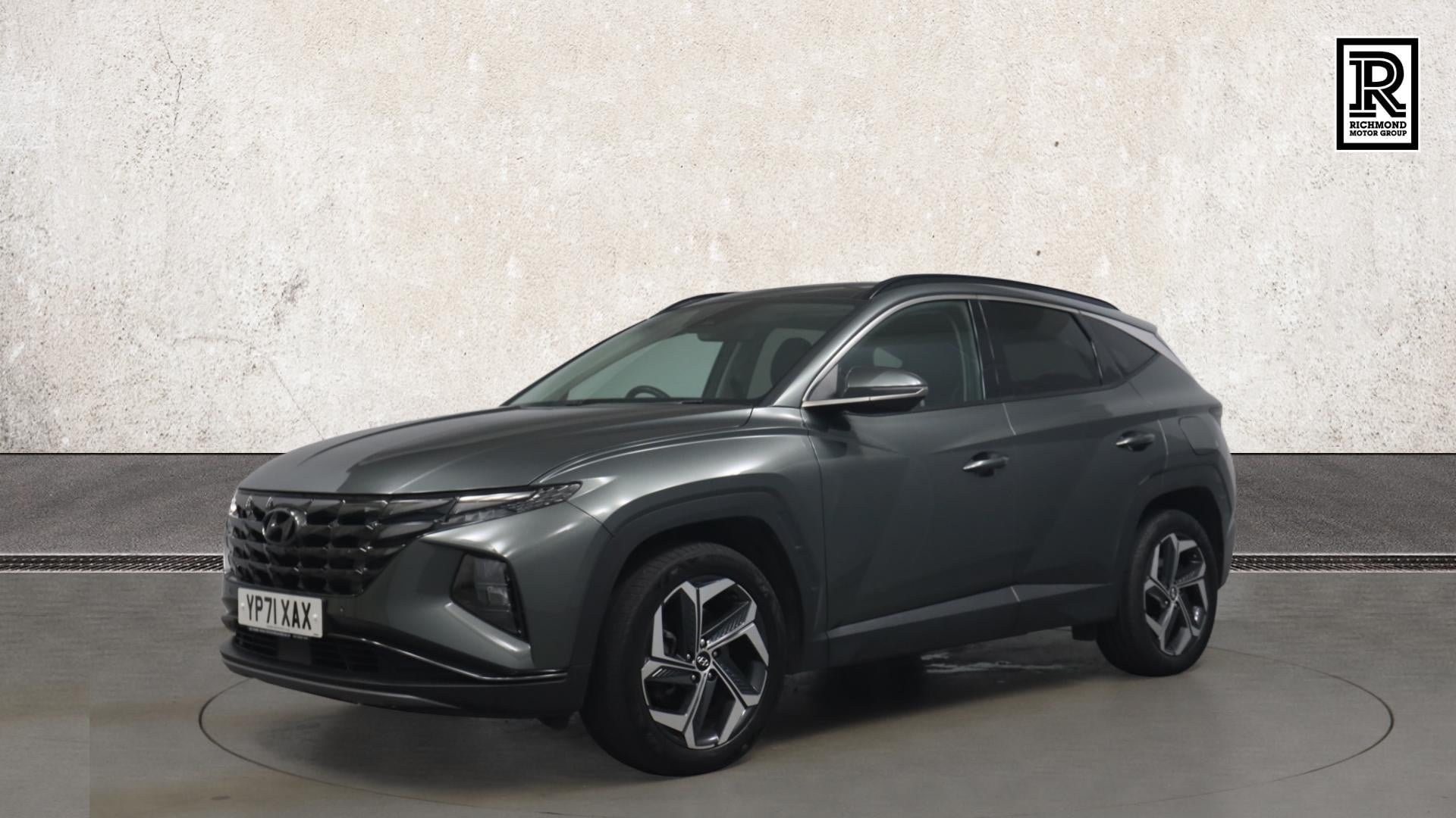 Main listing image - Hyundai Tucson