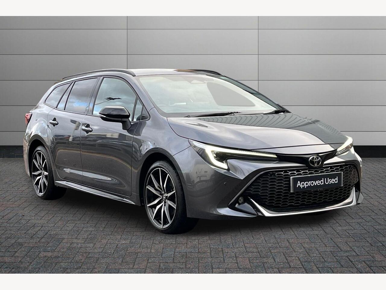 Main listing image - Toyota Corolla Touring Sport