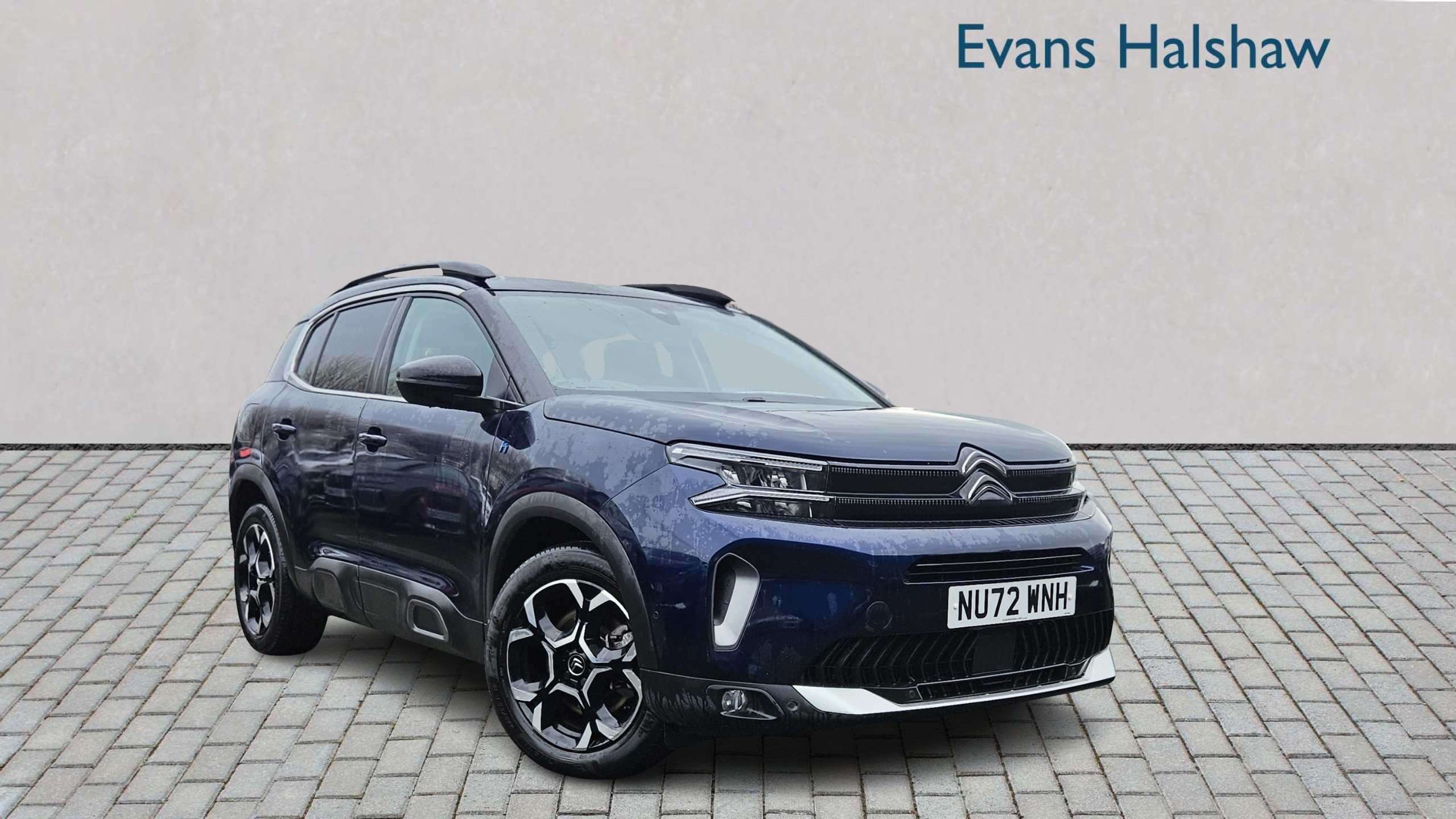 Main listing image - Citroen C5 Aircross