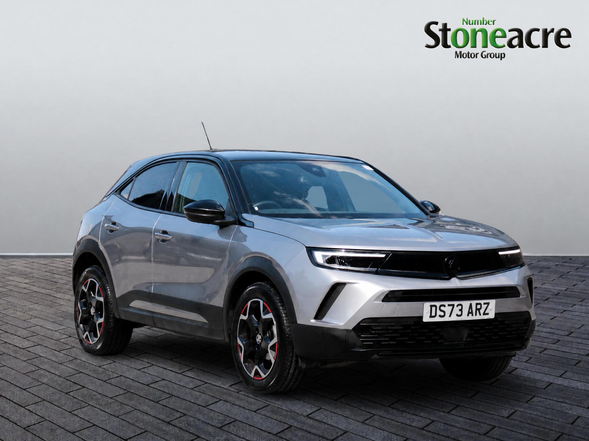 Main listing image - Vauxhall Mokka