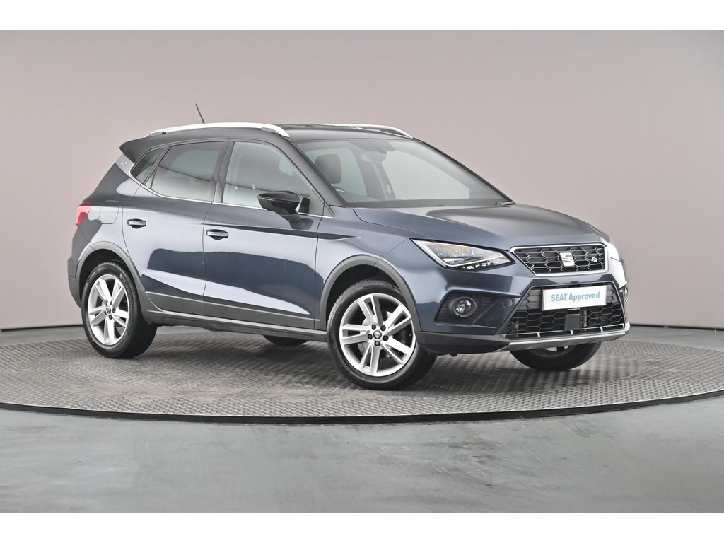 Main listing image - SEAT Arona