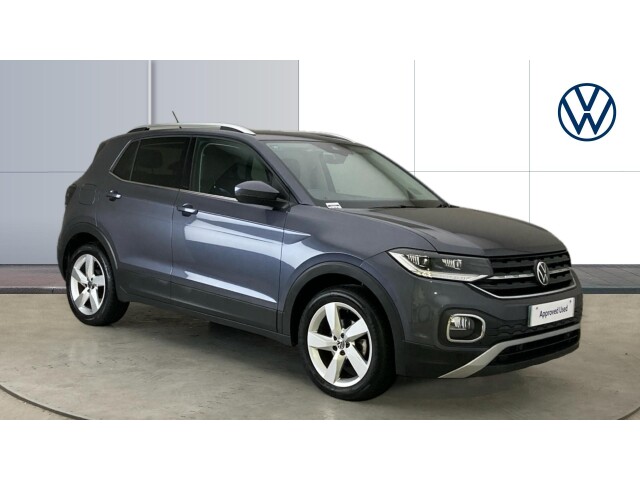 Main listing image - Volkswagen T-Cross