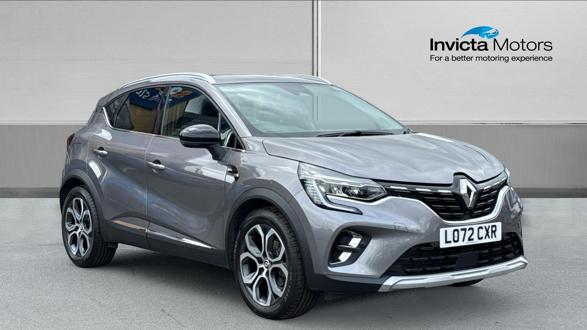 Main listing image - Renault Captur