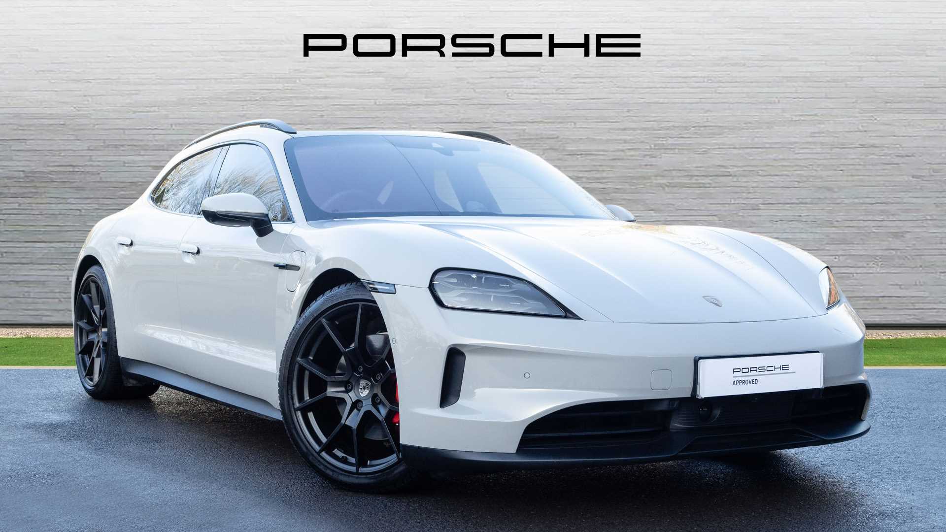 Main listing image - Porsche Taycan