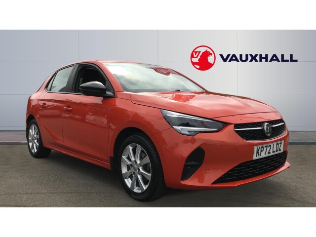 Main listing image - Vauxhall Corsa
