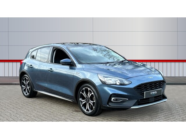 Main listing image - Ford Focus Active