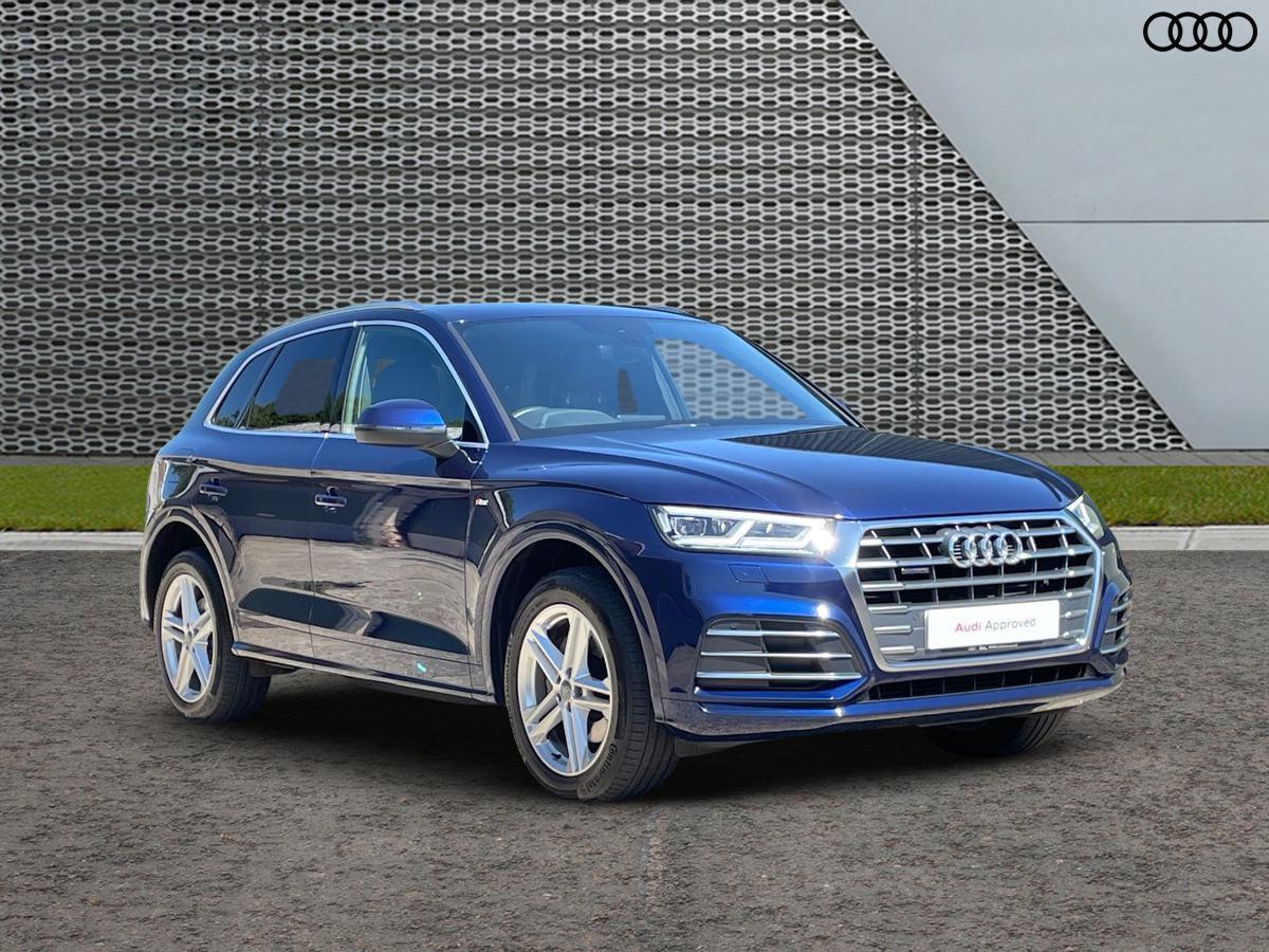 Main listing image - Audi Q5