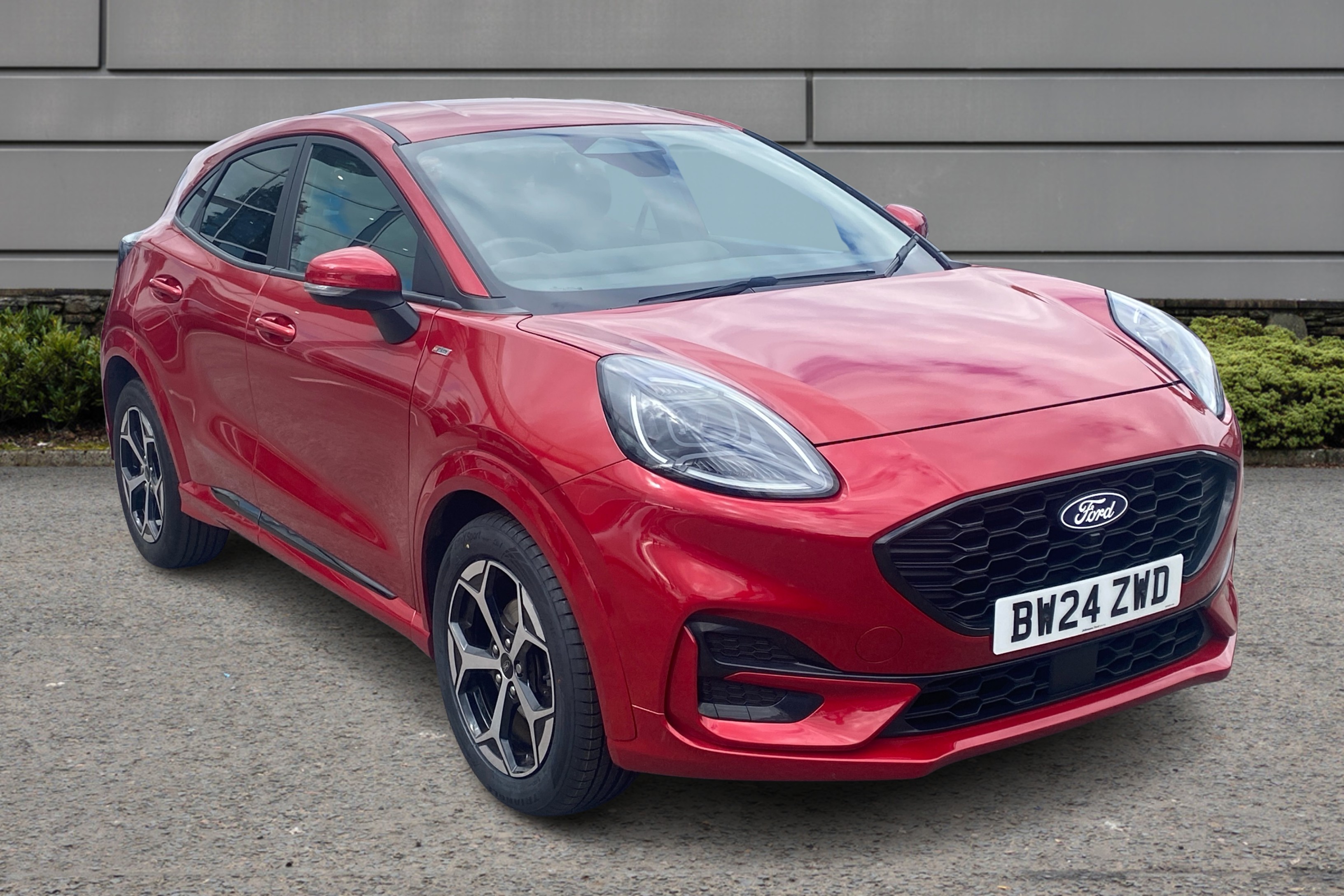 Main listing image - Ford Puma