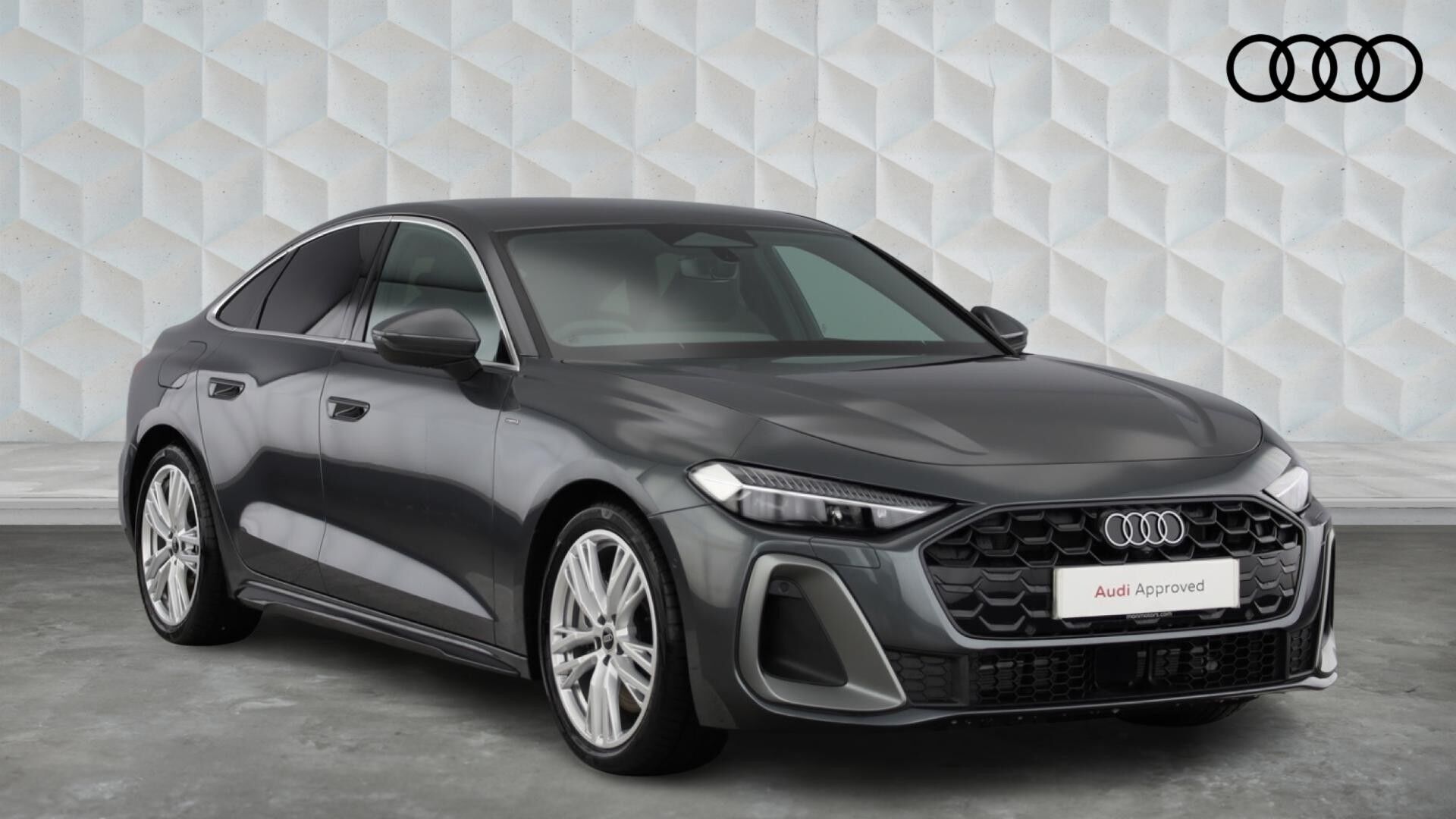 Main listing image - Audi A5