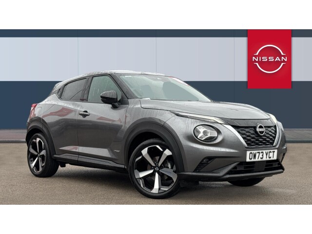 Main listing image - Nissan Juke