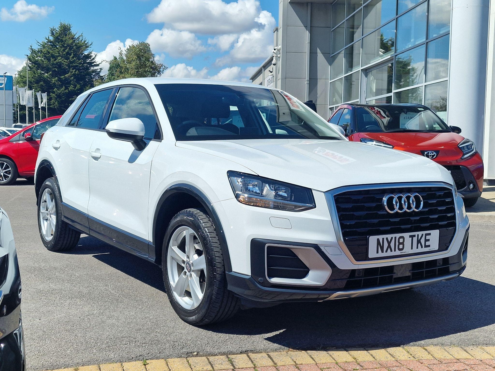 Main listing image - Audi Q2