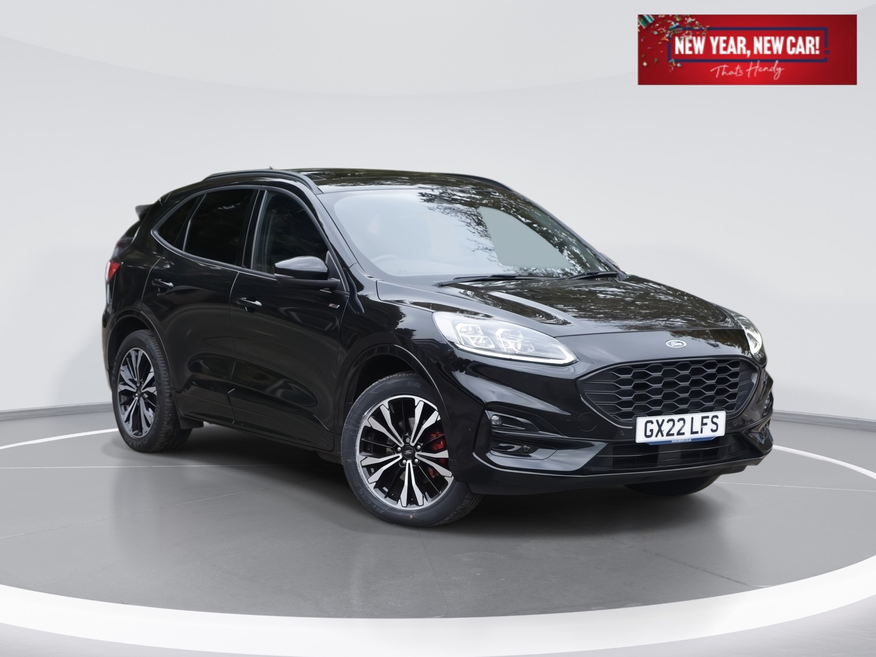 Main listing image - Ford Kuga