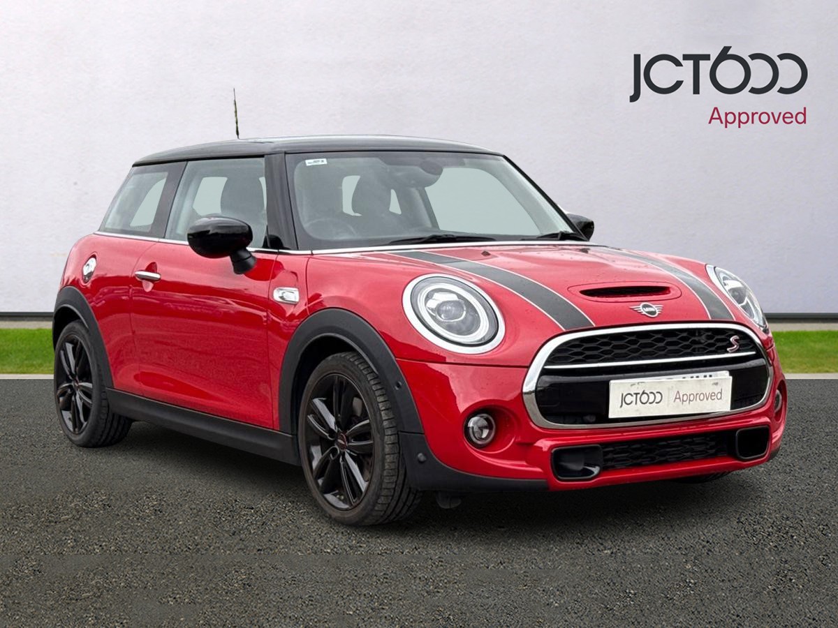 Main listing image - MINI Hatchback