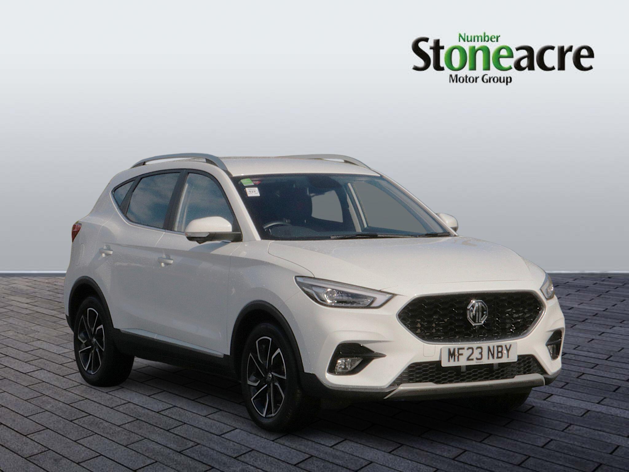 Main listing image - MG ZS